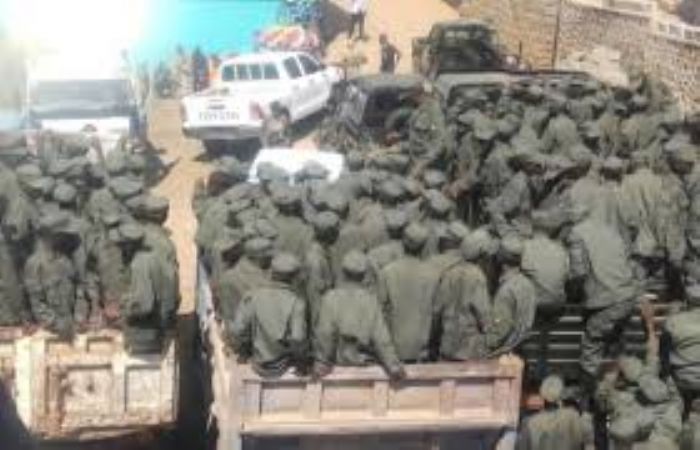 Double jeu à Doha: On discute, on déploie les biceps – Congo Indépendant