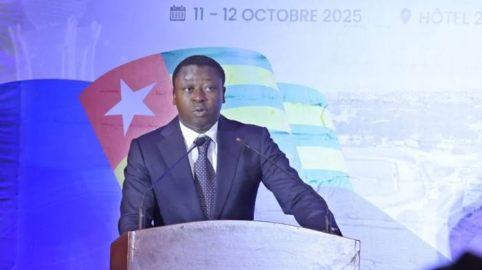 F*ck Gnassingbé sous les braises ardentes du Togo, parle paix et sécurité en Afrique - Actualité au Togo | 27avril.com
