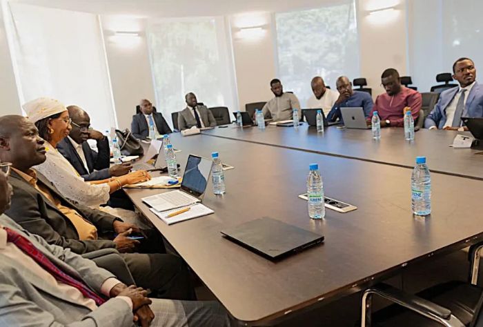 Éducation inclusive au Sénégal : le pari du numérique et de l’innovation - Sud Quotidien