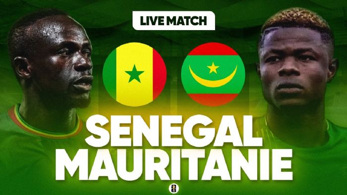 Sénégal vs Mauritanie : Qualification pour la Coupe du Monde 2026 – Metrodakar