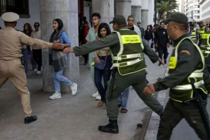 GenZ 212 : HRW exhorte le Maroc à enquêter sur «l'usage de la force létale»