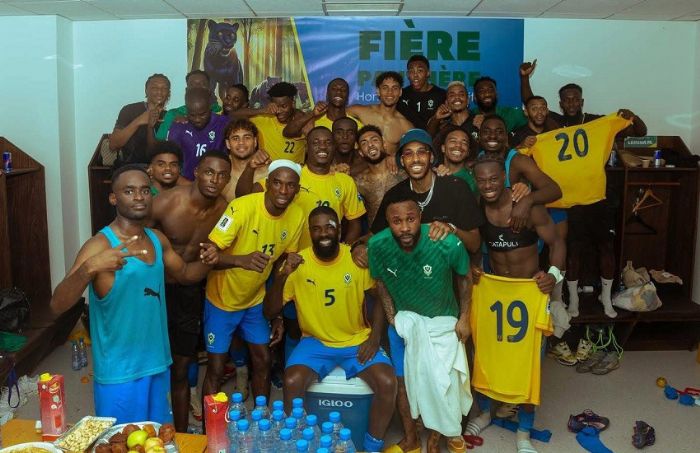 Les Panthères rugissent à Franceville : le Gabon s’impose 2-0 face au Burundi et poursuit son rêve de Mondial