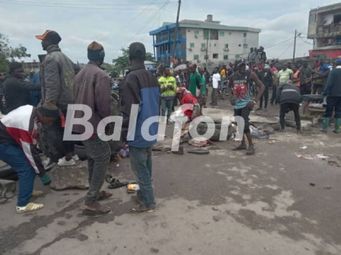 Douala 5e en ébullition : mototaxis en colère, l'antenne d’Elecam visée