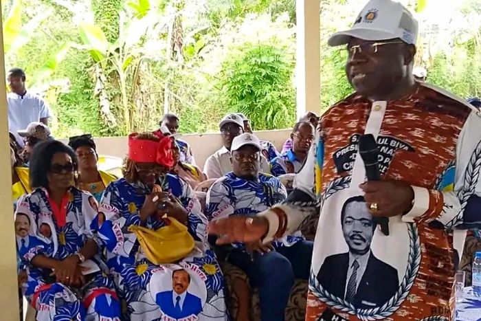RDPC : Mvoutessi 2 et Messam plébiscitent Paul Biya à 100 % ! – 237 Actu