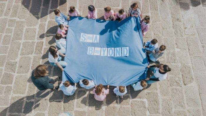Des bibliothèques pour sensibiliser les jeunes à la protection de l’Océan - Bibliothèques Sans Frontières