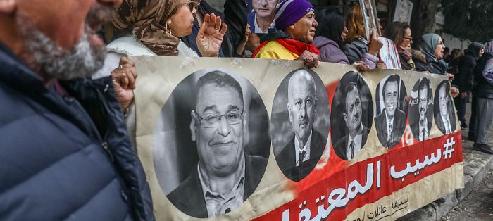 Tunisie. Les autorités doivent annuler les condamnations lourdes et injustes prononcées dans l’« affaire du complot » - Amnesty International