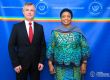La RDC et l’Ukraine jettent les bases d’une nouvelle ère de coopération humanitaire