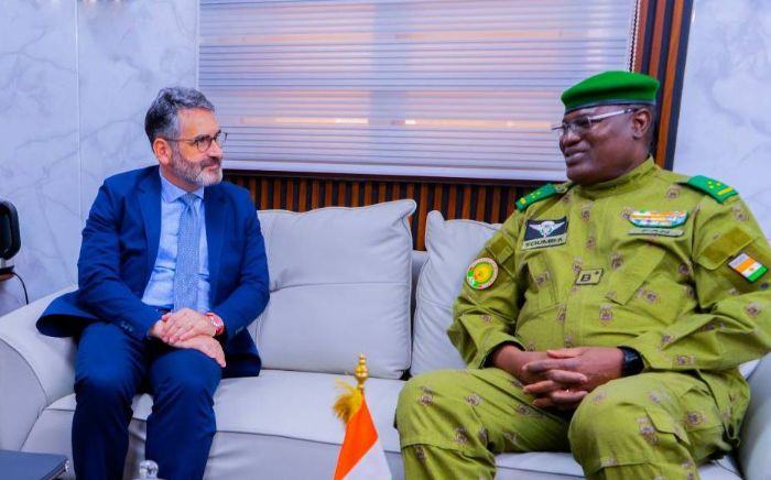 Coopération Niger - Italie : sécurité, migration et développement au cœur des discussions