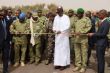 Infrastructures routières : à Niamey, le pont de Saga Gorou officiellement mis en circulation