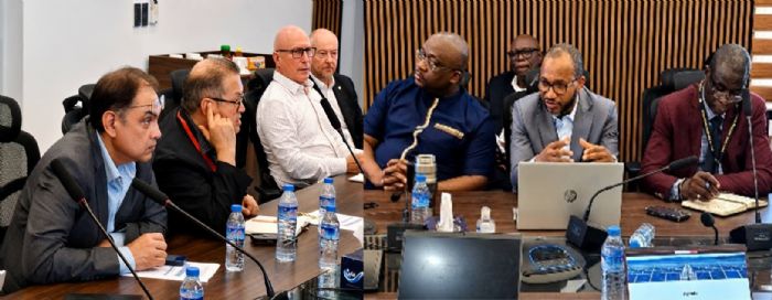 LEC, World Bank Advances Ambitious 250MW SP2 Hydropower Project