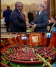 Sommet de l’Association des Sénats d’Afrique : Sama Lukonde porte la voix de la RDC à Rabat !