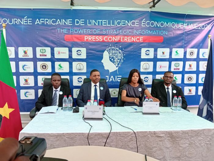 Cameroun – JAIE 2026 à Yaoundé : l’Afrique face à la guerre de l’information, le CAVIE sonne l’alerte et dévoile ses armes