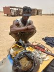 Agadez : nouvelle saisie de stupéfiants à Ingall, dans la région d’Agadez