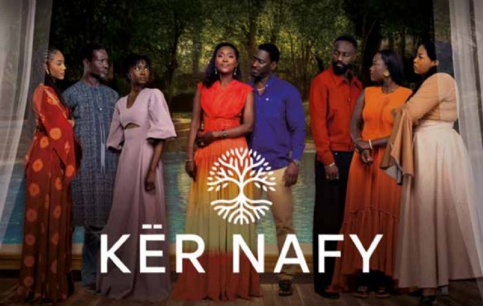 Avant première Kër Nafi au cinéma Pathé : CANAL+ dévoile sa première Création Originale sénégalaise