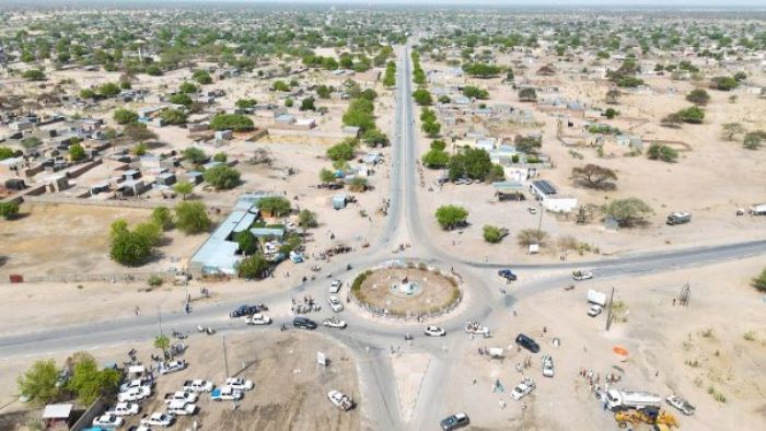 Tchad : lancement des travaux de la route Massakory–Chadra