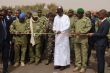 Infrastructures routières à Niamey : le pont de Saga Gorou officiellement mis en circulation