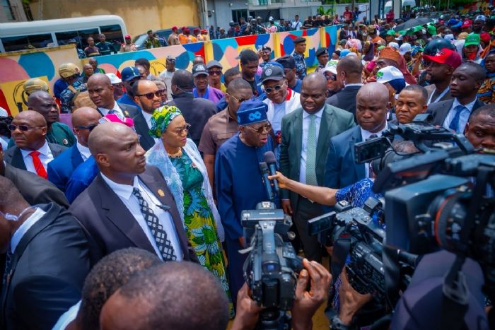 APC primaries demonstrate internal democracy, I am satisfied with what governors have done – Tinubu