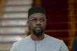 Sénégal : le Premier ministre démis de ses fonctions