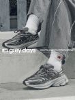 Grey is winning winter again and New Balance knows it