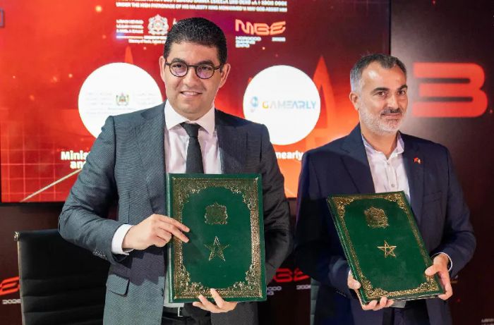 MGE 2026 : GameEarly renforce l’écosystème du gaming au Maroc