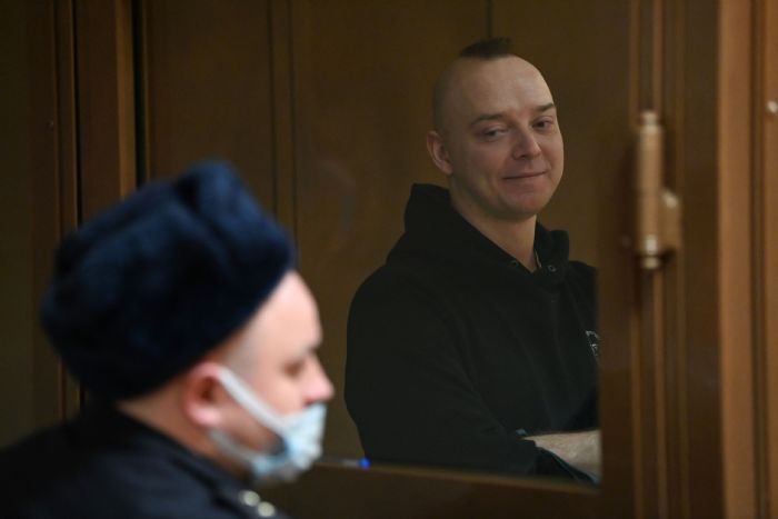 Russie. Le journaliste Ivan Safronov, qui purge une peine de 22 ans de prison sur la base de fausses accusations de trahison, est un prisonnier d’opinion