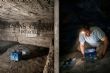 How has Great Pyramid survived earthquakes for 4,600 years?