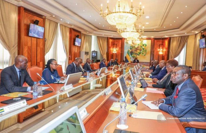 Gabon : Compte-rendu du Conseil des ministres du 22 mai 2026