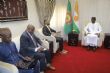 Au Cabinet du Premier ministre Ali Mahaman Lamine Zeine : Des entretiens avec un émissaire de la Banque mondiale et l’ambassadeur de la République islamique d’Iran