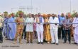 Amélioration de la mobilité urbaine : le Premier ministre inaugure huit axes routiers à Ouagadougou