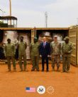 Coopération militaire : les États-Unis offrent du matériel estimé à 1,2 milliard FCFA à l’armée nigérienne
