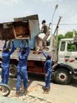 N’Djaména : la commune du 2ème arrondissement lance l’opération de dégagement