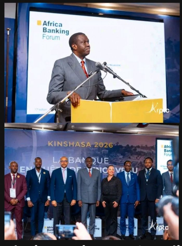 Kinshasa accueille l’Africa Banking Forum 2026 : l’ARPTC au cœur des enjeux de la transformation numérique du secteur financier
