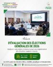 Atelier d’évaluation des élections générales de 2026 : Les acteurs du processus électoral attendus à Parakou dès le 1er juin