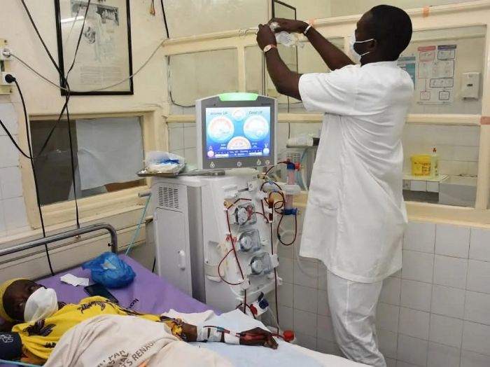 Moustapha, 6 ans, le combat perdu contre l’insuffisance rénale