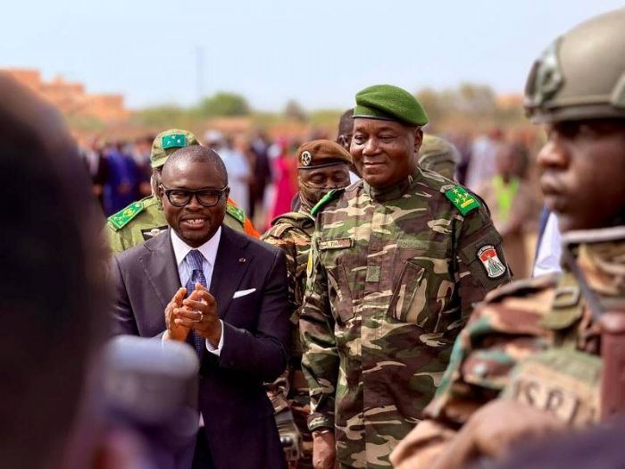 Niger-Bénin : le Président Wadagni à Niamey, un geste de bon voisinage et un signal fort pour la normalisation de l’axe Niamey-Cotonou