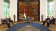 Al-Sisi tells US Jewish leaders two-state solution remains key to Middle East stability