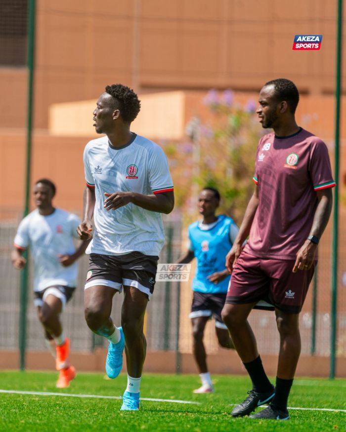 Saido Berahino, l’Architecte des Lames : Quand la Légende revêt le Costume du Maître