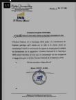 Publication d’un faux communiqué de recrutement L’INS dénonce une vaste arnaque sur la toile !