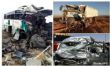 Accidents de la route :  49 morts et 2 214 blessés en une semaine