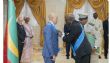 Mauritanie : Le Président Ghazouani élevé à la dignité de l’Ordre de la Pléiade par l’APF