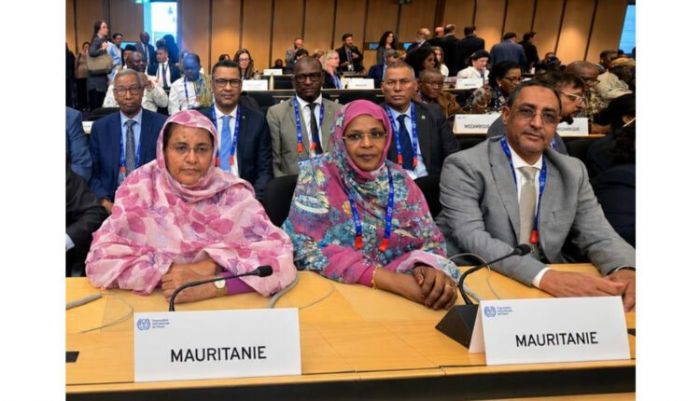 Genève: Ouverture de la 114e session de la Conférence internationale du travail