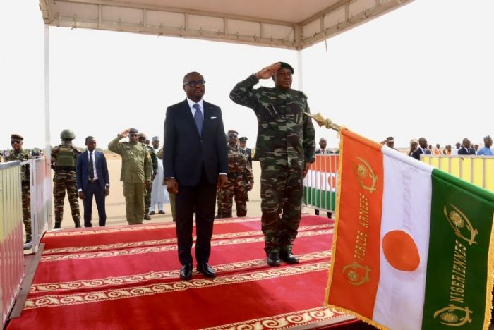 Bénin | Diplomatie : la visite-surprise de Romuald Wadagni à Niamey  