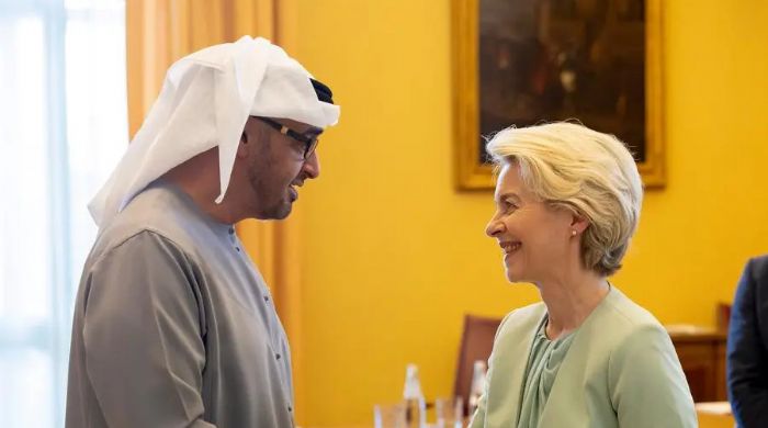 Comment le régime des Al-Nahyane détourne l’argent des pauvres paysans européens