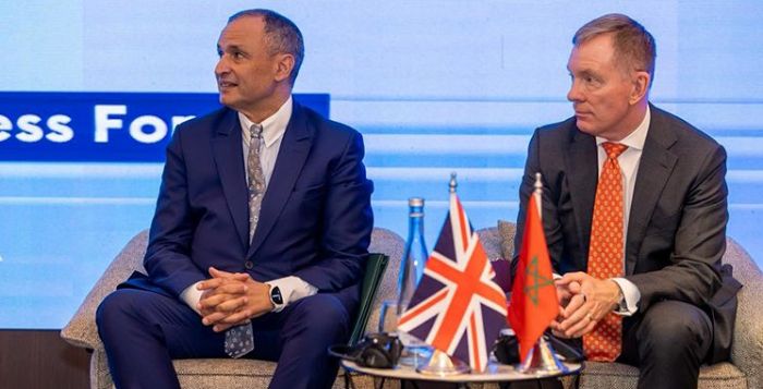 Cap 2030 : Londres et Rabat ambitionnent de porter au double leurs échanges commerciaux