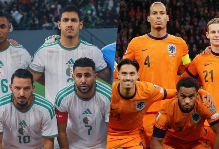 Pays-Bas – Algérie ce soir en amical : Un test grandeur nature pour les Verts avant le Mondial
