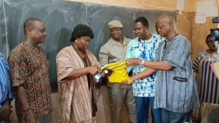Burkina : Les épreuves du BEPC, du CAP et du BEP officiellement lancées dans la région du Kadiogo