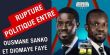 Sénégal : Le limogeage d’Ousmane Sonko accélère la recomposition du paysage politique