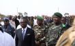 Le président du Bénin reçu à Niamey par le général Tiani