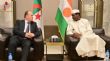 Sifi Ghrieb en visite à Niamey : l’énergie comme levier du rapprochement entre l’Algérie et le Niger