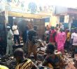 RCA-Bria : un incendie détruit plusieurs commerces au marché central
